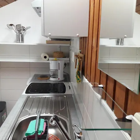 公寓 Waldhaus, Ski- Und Wanderhuette