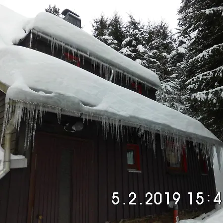 Waldhaus, Ski- Und Wanderhuette *