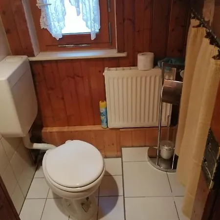 公寓 Waldhaus, Ski- Und Wanderhuette