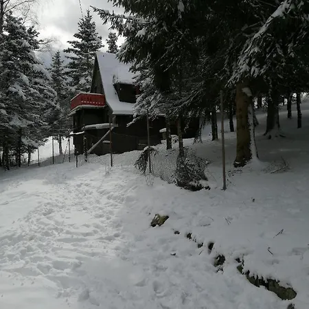 Waldhaus, Ski- Und Wanderhütte *