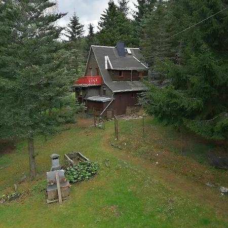 Apartment Waldhaus, Ski- Und Wanderhütte *