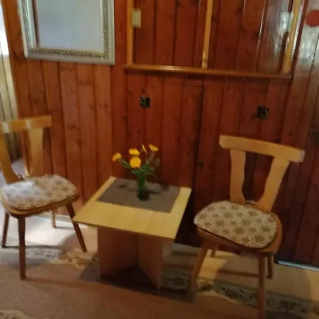 Apartamento Waldhaus, Ski- Und Wanderhuette *