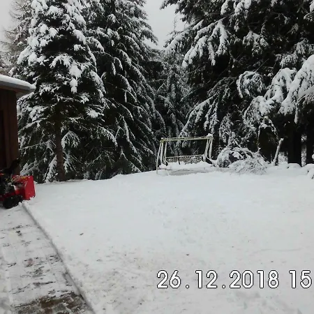 Waldhaus, Ski- Und Wanderhuette