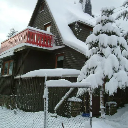 Apartamento Waldhaus, Ski- Und Wanderhuette Breitenbrunn (Saxony)