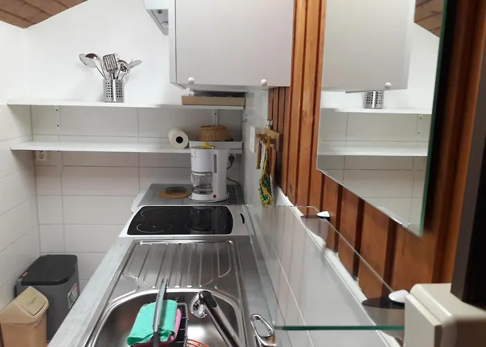 Apartamento Waldhaus, Ski- Und Wanderhuette