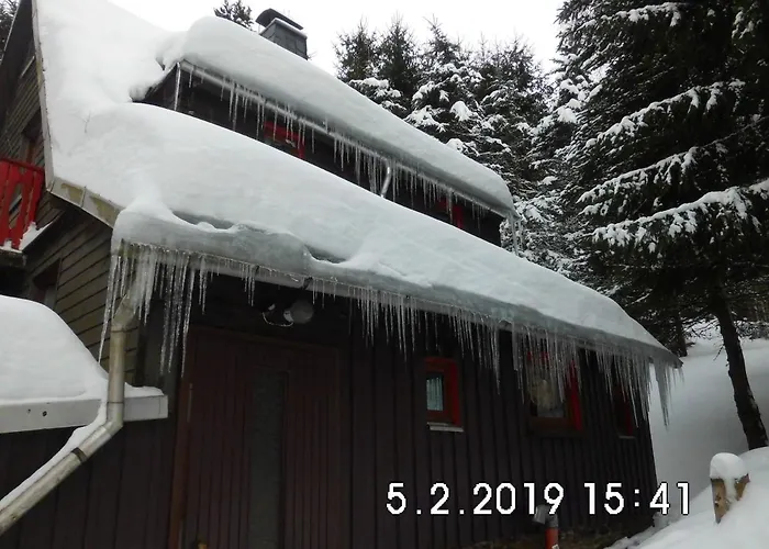 Waldhaus, Ski- Und Wanderhuette *