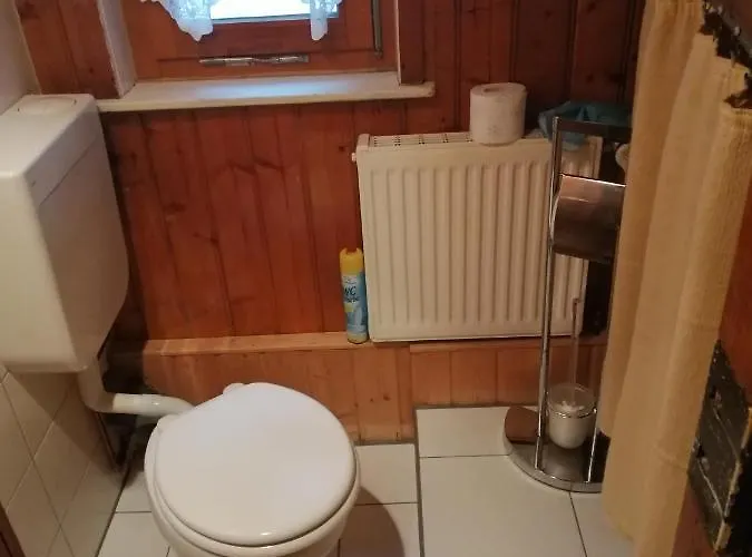 Apartamento Waldhaus, Ski- Und Wanderhuette