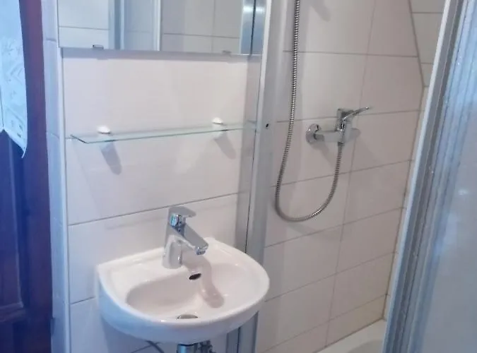 Waldhaus, Ski- Und Wanderhuette Apartamento Breitenbrunn (Saxony)