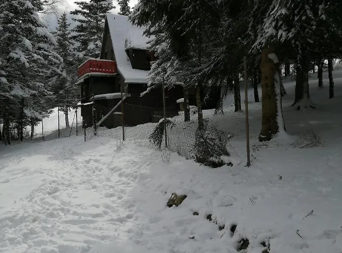 Waldhaus, Ski- Und Wanderhuette *