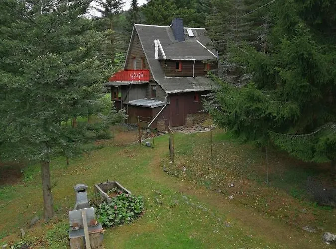 Apartamento Waldhaus, Ski- Und Wanderhuette *