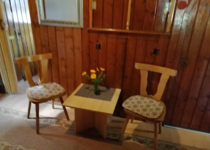 Apartamento Waldhaus, Ski- Und Wanderhuette *