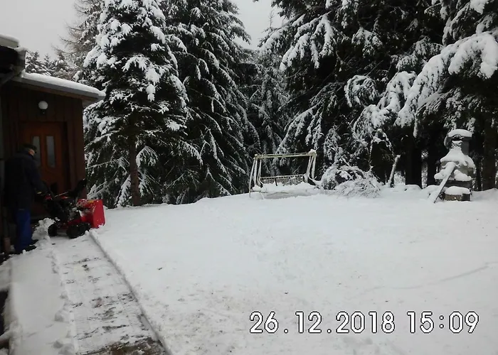 Waldhaus, Ski- Und Wanderhuette