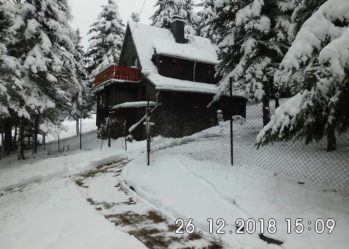 Waldhaus, Ski- Und Wanderhuette Apartamento Breitenbrunn (Saxony)