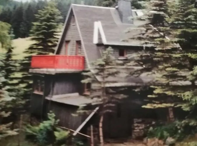 Waldhaus, Ski- Und Wanderhuette * Breitenbrunn (Saxony)