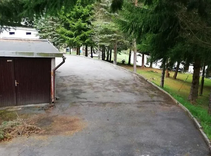 Waldhaus, Ski- Und Wanderhuette Apartamento Breitenbrunn (Saxony)